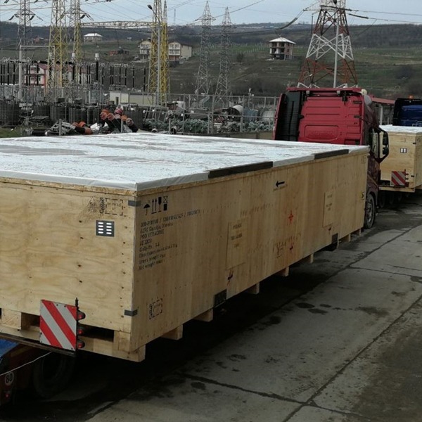 Freight forwarders 7
