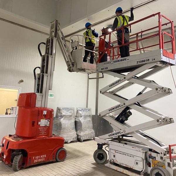 Factory Relocation 2