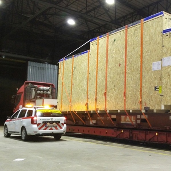 Freight forwarders 1