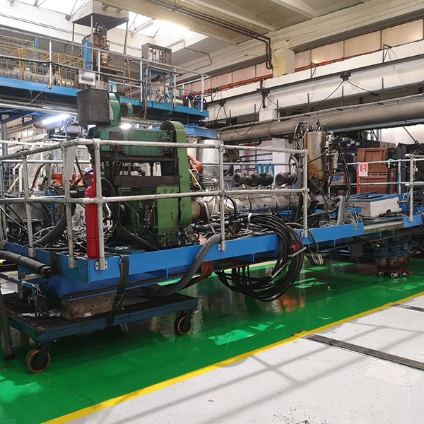 Factory Relocation 9