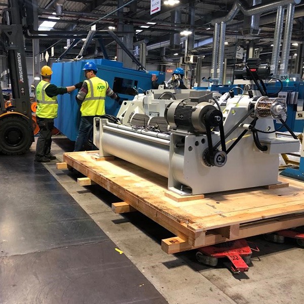 Machinery Moving 8