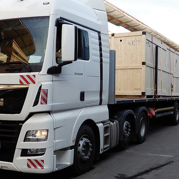 Machinery Moving 1